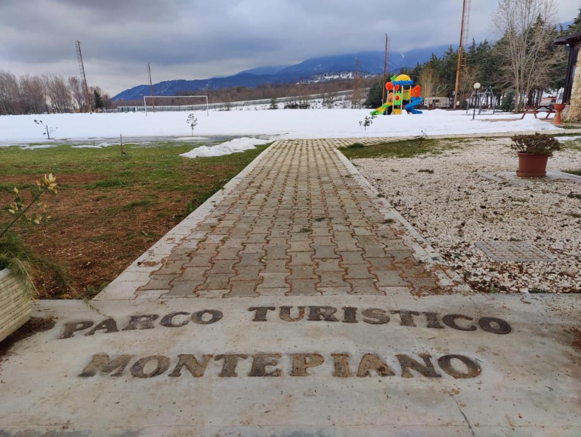 Affittacamere Montepiano Roccamontepiano Εξωτερικό φωτογραφία