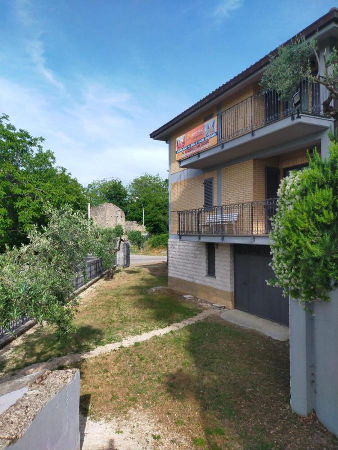 Affittacamere Montepiano Roccamontepiano Εξωτερικό φωτογραφία