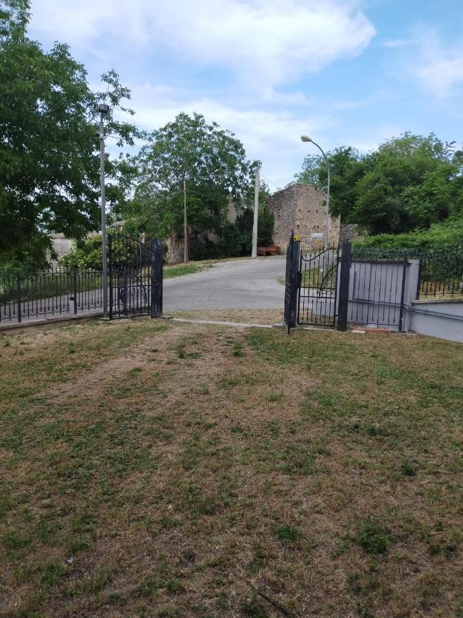 Affittacamere Montepiano Roccamontepiano Εξωτερικό φωτογραφία